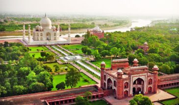 Independence Day Special Agra 2 Nights / 3 Days