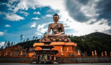 Bhutan Tour 5 Nights / 6 Days