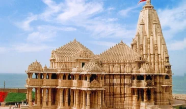 JOURNEY OF BEAUTIFULL GUJARAT 9 Nights / 10 Days